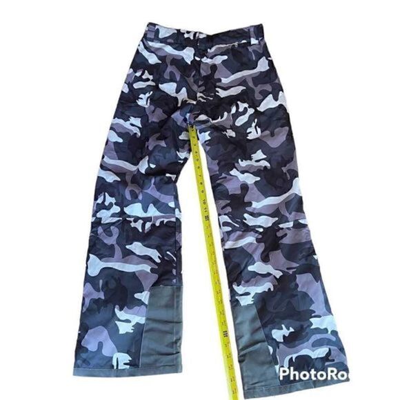 GEMYSE mens camo ski/snow pants‎ new with tags size small - Picture 3 of 16